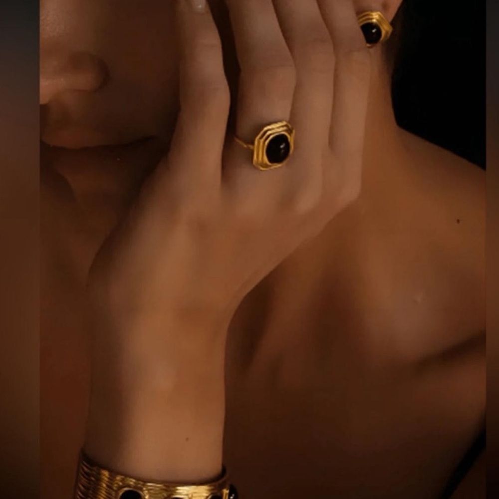 boho ring c3